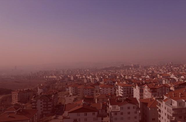 Yoğun pus tabakası, sis... Ankara'da hava kirliliği 'sağlıksız' seviyelerde! Özellikle o bölgelerde hissediliyor