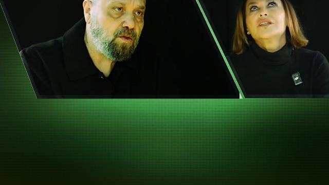 Daha önce üç kez evlenmişti! Kızılcık Şerbeti'nin Apo'su Ahmet Mümtaz Taylan özel hayatını açık açık anlattı! Yönetmenle aşk yaşıyor...