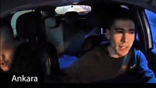 Yer: Ankara! Taksici arabasına bindi: Şoförün sesi titredi... Abi ne olur, her şeyimi veririm abi...
