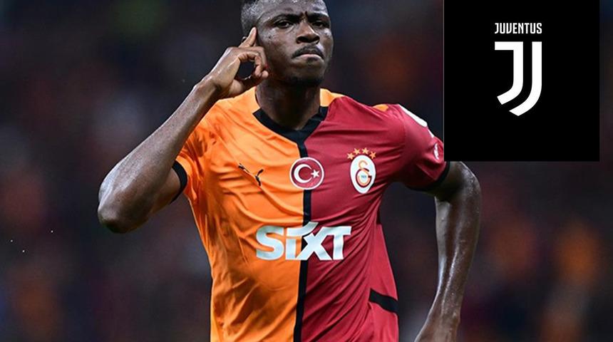 Osimhen'den Galatasaraylıları üzecek haber! Yıldız oyuncu için İtalyanlar transfer girişimlerine başladı