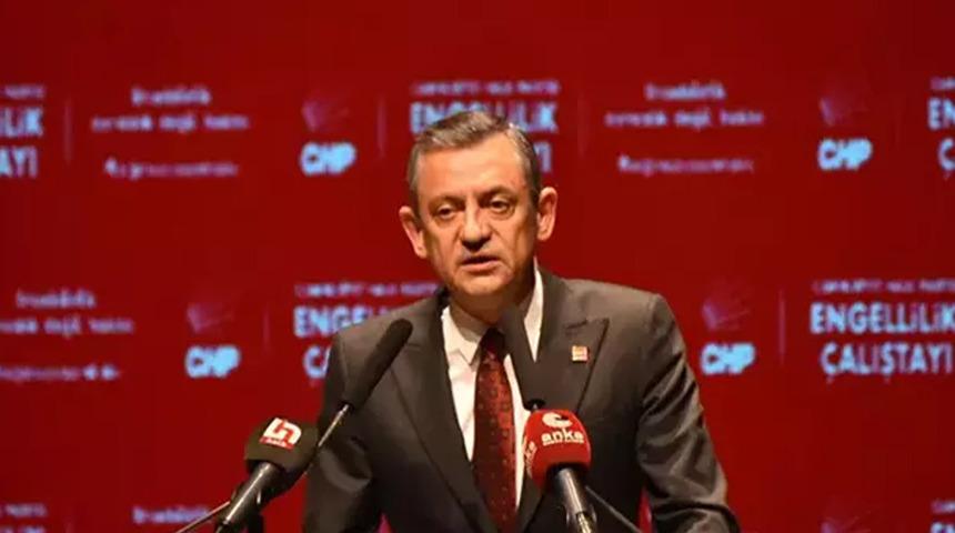 CHP lideri Özgür Özel erken seçim için tarih verdi, yeni bakanlık için vaadi dikkat çekti.