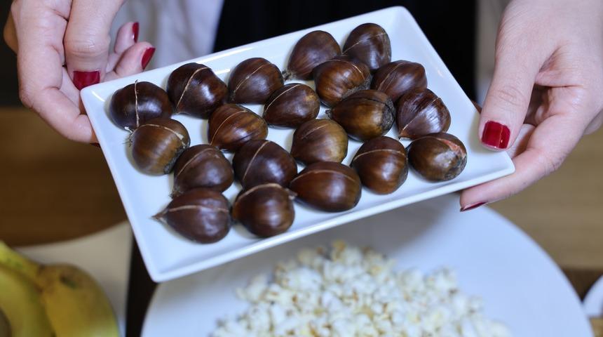 Bir oturuşta onar tane yiyorlar ama dikkat! 4 taneden fazla yemeyin uyarısı