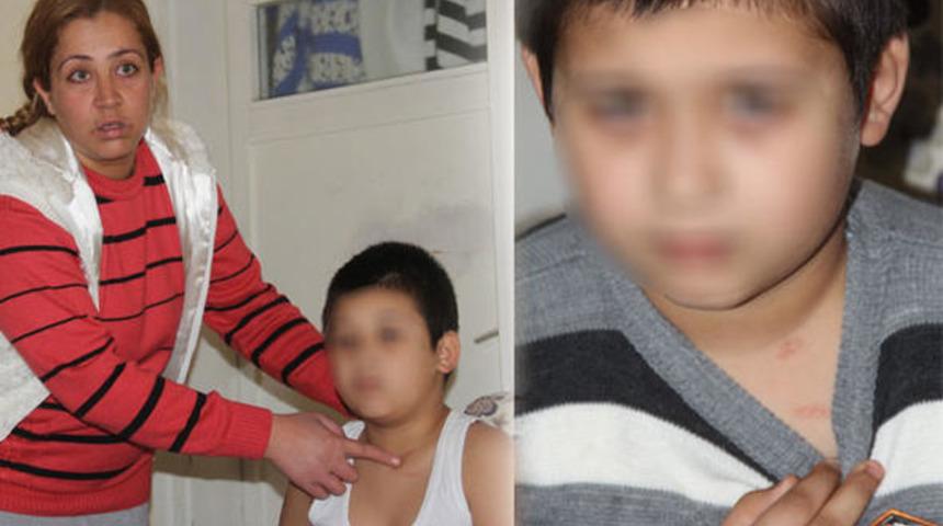 &Ouml;ğretmenin okulun ilk g&uuml;n&uuml;nde yaptığına bakın!