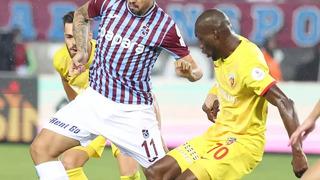 Trabzonspor'un ilk 11'i belli oldu! Kritik Bellona Kayserispor - Trabzonspor maçının detayları belli oldu