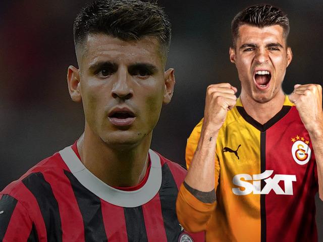 Galatasaray'dan ligdeki dengeleri değiştirecek transfer! Alvaro Morata için anlaşma tamam, yıldız golcü İstanbul’a geliyor...