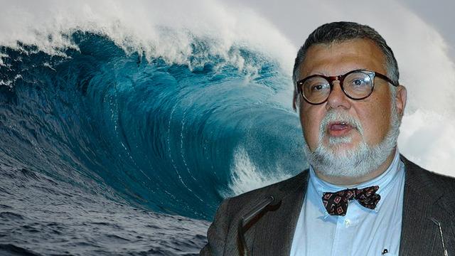 İstanbul için bir uyarı da Prof. Dr. Celal Şengör'den geldi! Olacak felaketi düşünemiyorum, 7 metre tsunami dalgası olabilir