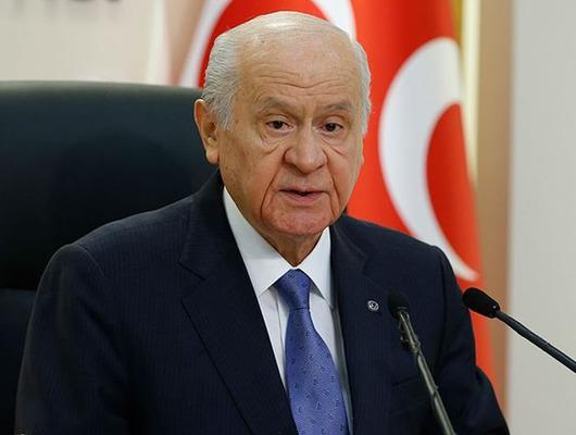 5 teğmen TSK'dan ihraç edilmişti! Devlet Bahçeli'den açıklama