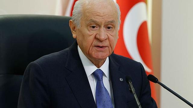 5 teğmen TSK'dan ihraç edilmişti! Devlet Bahçeli'den açıklama