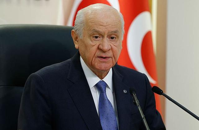 5 teğmen TSK'dan ihraç edilmişti! Devlet Bahçeli'den açıklama: 