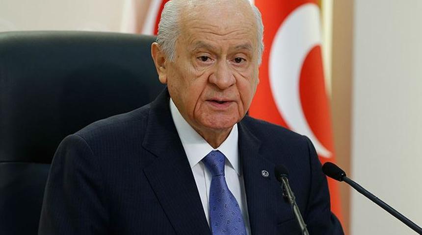 5 teğmen TSK'dan ihraç edilmişti! Devlet Bahçeli'den açıklama: "Herkes bu karara saygı duymalıdır"