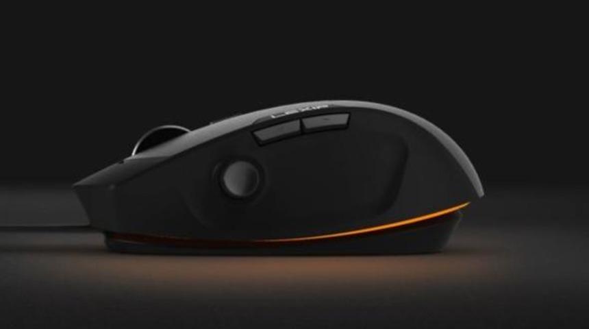 D&uuml;nyada bir ilk: 3 boyutlu oyuncu faresi