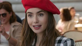 Emily in Paris'in yıldızı Lily Collins taşıcıyı anne yöntemiyle bebek sahibi oldu