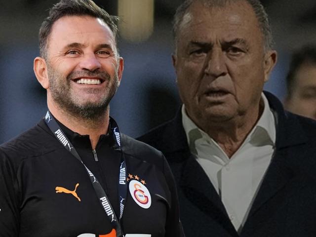 Galatasaray'dan Fatih Terim'e çok ilginç transfer çalımı! Araya girip işi bitirdiler...