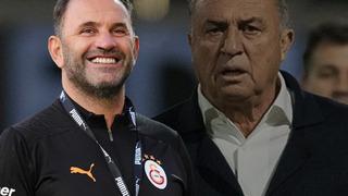 Galatasaray'dan Fatih Terim'e çok ilginç transfer çalımı! Araya girip işi bitirdiler...
