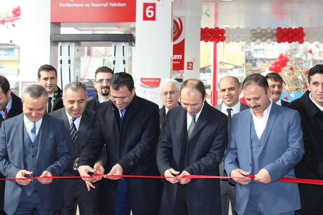 İstanbul'da 41'inci istasyon açıldı