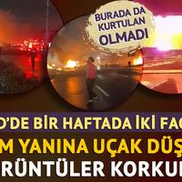 Bir haftada ikinci facia: Yine kurtulan olmadı! Görüntüler korkunç