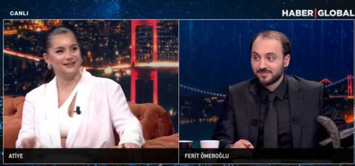 Atiye "Küçük bir ev diyemem" deyince merak edildi! İşte doğanın içindeki müstakil evi... G1