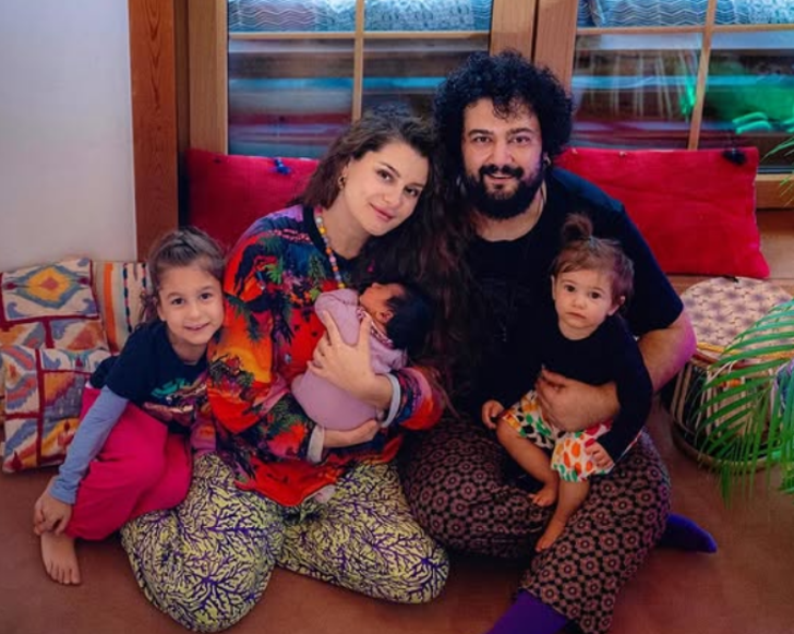 Atiye "Küçük bir ev diyemem" deyince merak edildi! İşte doğanın içindeki müstakil evi... G3