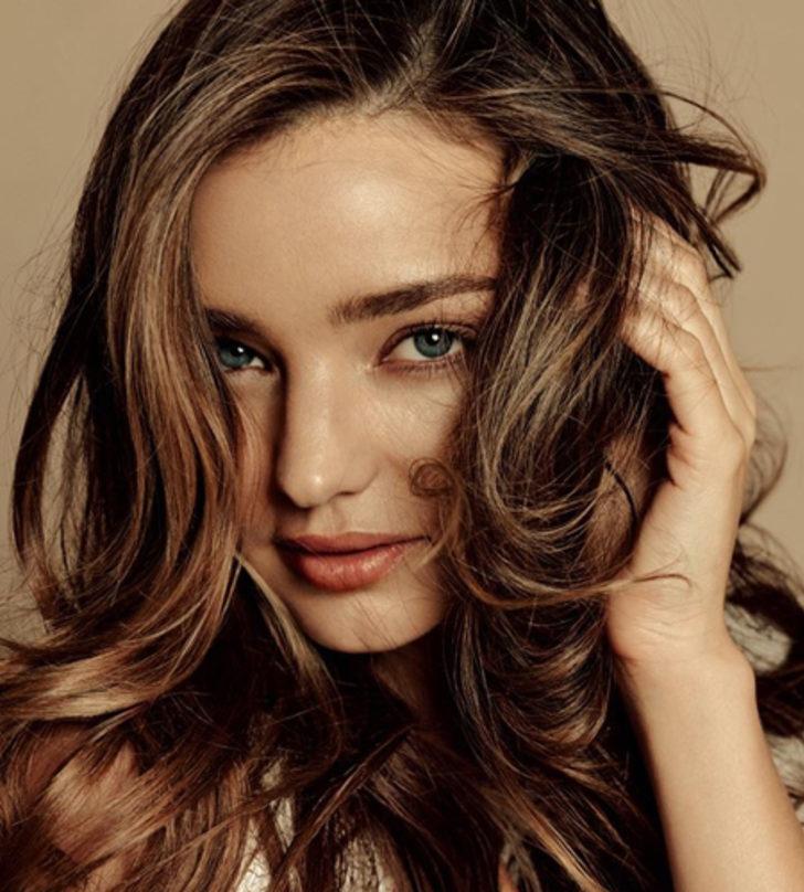 Miranda Kerr Sure Dergisinde