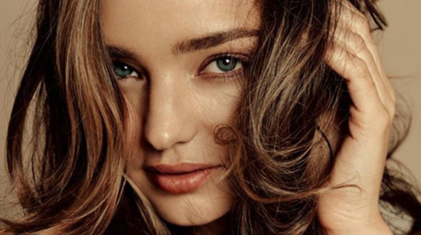 Miranda Kerr Sure Dergisinde