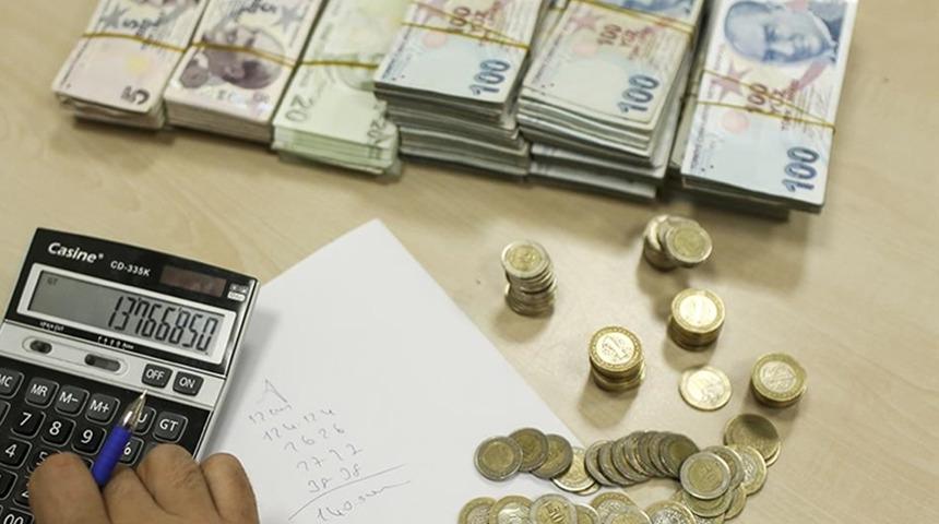 Geçen yıl yaklaşık 1,5 milyar liralık bozuk para cebe girdi