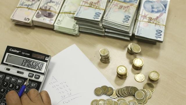 Geçen yıl yaklaşık 1,5 milyar liralık bozuk para cebe girdi