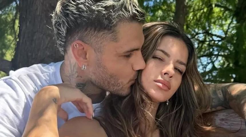 Icardi yeni aşkını Galatasaray'ın yıldızlarıyla buluşturdu! Yorum yağdı