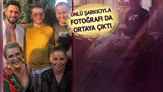 Firariyi yurt dışına böyle kaçırmışlar! İşte emniyet müdürünün lüks yaşamı... Merve Özbey ile fotoğrafları da ortaya çıktı