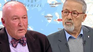 Ege Denizi beşik gibi sallanıyor! Uzmanlardan art arda kritik uyarılar... Ercan'dan tedirgin eden açıklama: Yanardağ patlamaya yakın