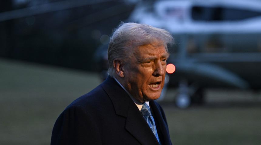 ABD Başkanı Trump, eyalet çağrısını yineledi: "Sübvansiyonu kesersek Kanada varlığını sürdüremez"