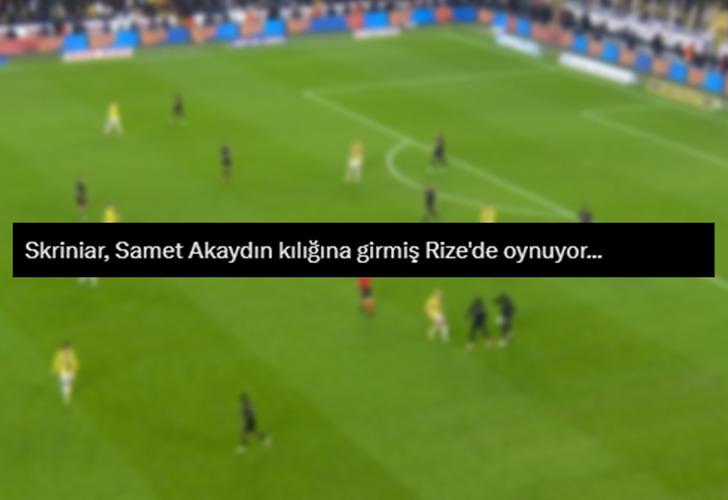 SON DAKİKA: Fenerbahçe 13 dakikada 2 farklı geriye düşünce taraftar çılgına döndü! Yeni transfere büyük tepki G1