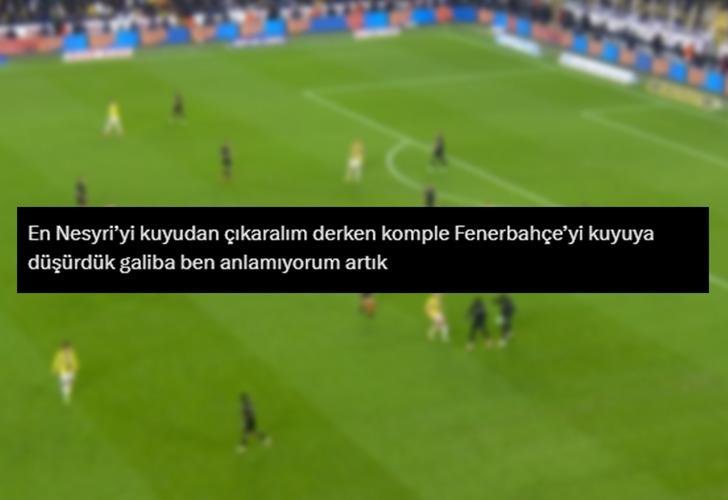 SON DAKİKA: Fenerbahçe 13 dakikada 2 farklı geriye düşünce taraftar çılgına döndü! Yeni transfere büyük tepki G5