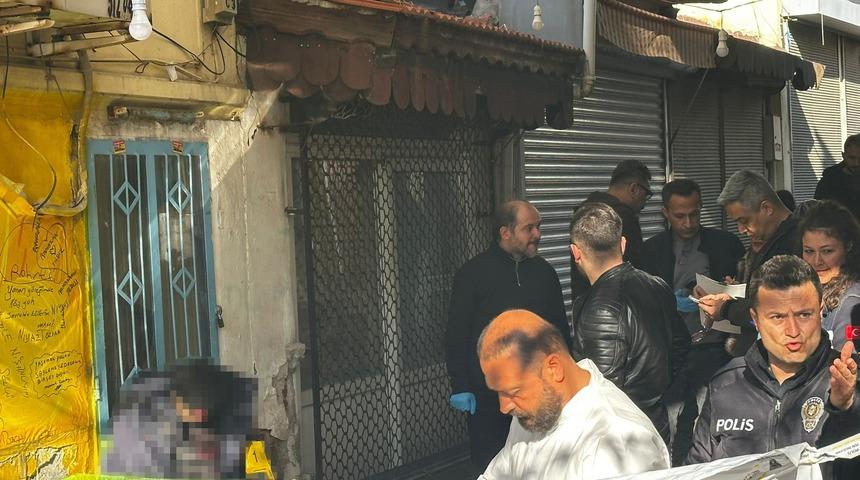 Sandalyede otururken öldürüldü! Cinayet şüphelisi kadın, yüzlerce saatlik görüntü izlenerek yakalandı