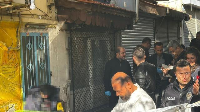 Sandalyede otururken öldürüldü! Cinayet şüphelisi kadın, yüzlerce saatlik görüntü izlenerek yakalandı