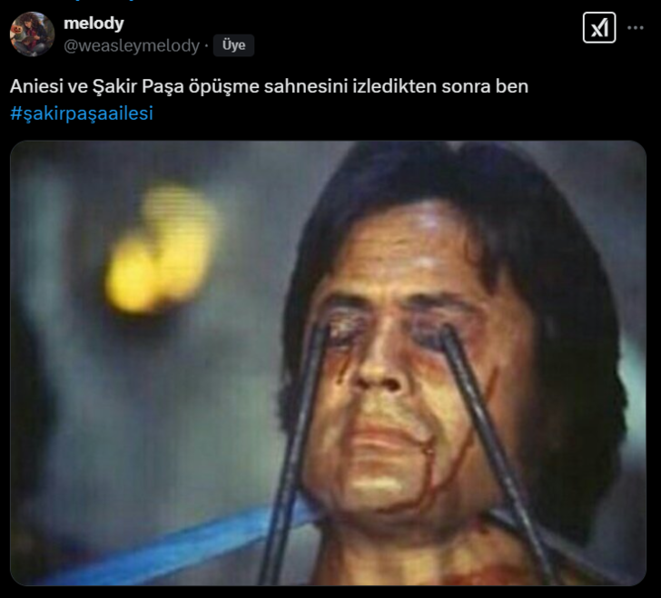 Herkes şokta! Şakir Paşa Ailesi'nde gelin kayınpederiyle öpüştü! Ortalığı yıkan sahneye yorum yağdı: 'Kusasım geldi' G5