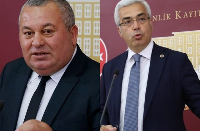 Cemal Enginyurt ve Salih Uzun CHP'ye katıldı! Kararı canlı yayında duyurdular...