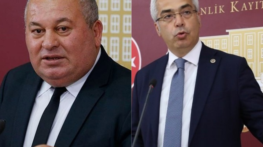 Cemal Enginyurt ve Salih Uzun CHP'ye katıldı! Kararı canlı yayında duyurdular...