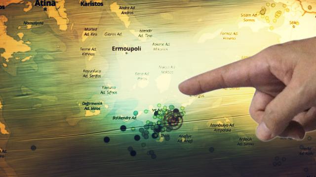 Ege'de deprem fırtınası sürüyor! Gece saatlerinde yine sallandı... AFAD duyurdu, sayı 400'ün üzerine çıktı