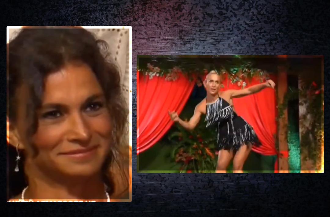 Survivor'da Sema Dilber dansı yaptı! Dalga ge&ccedil;en Sema'nın o hareketi g&uuml;ndem oldu