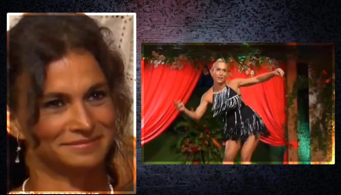 Sema'nın Dilber dansı sosyal medyayı salladı! Pınar'ı görenler şaştı kaldı