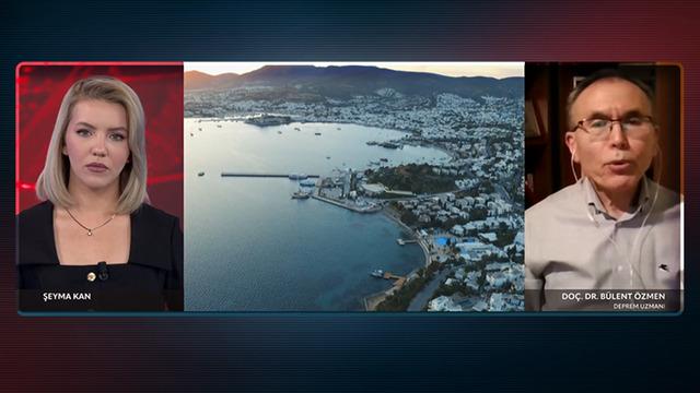 Ege'deki depremlerin ardından Türkiye'yi bekleyen tehlike... O yerleşim yerini işaret etti