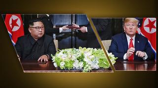 Kuzey Kore 'Düşman ABD' diyerek duyurdu: Sert bir şekilde karşılık vereceğiz