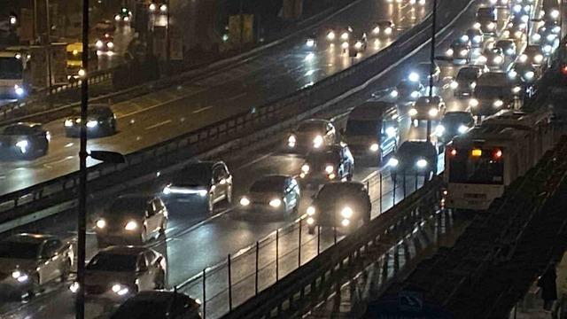 İstanbul'da beklenen oldu! Güneş doğmadan...