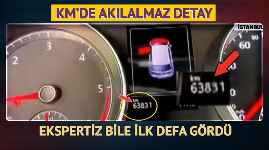 'Siyah bant çekmişler' İkinci el araba aldı satarken büyük şok yaşadı! Ekspertiz bile 'Böyle şey görmedim' dedi 