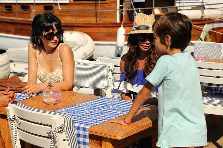 Bir Deniz Hikayesi 1. Bölüm fotoğrafları G1