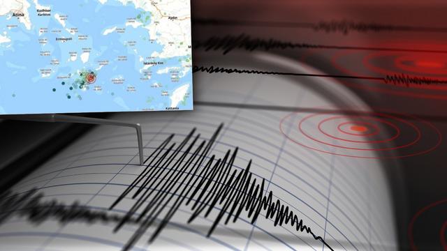 Ege beşik gibi sallanıyor: 1 haftada 400 tane oldu! Depremden önce gelen o yoğun uğultu...