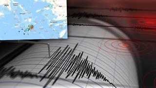 Ege beşik gibi sallanıyor: 1 haftada 400 tane oldu! Depremden önce gelen o yoğun uğultu...