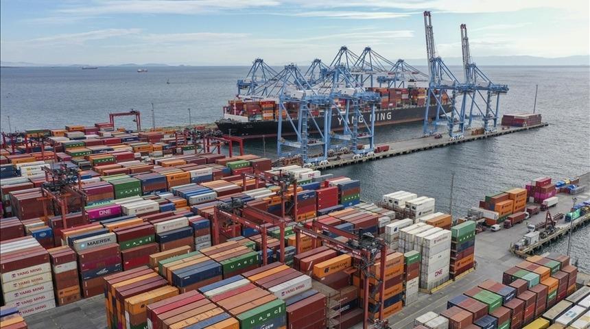 DMM, 'Türkiye, İsrail'e 393,7 milyon dolarlık ihracat yaptı' iddiasını yalanladı