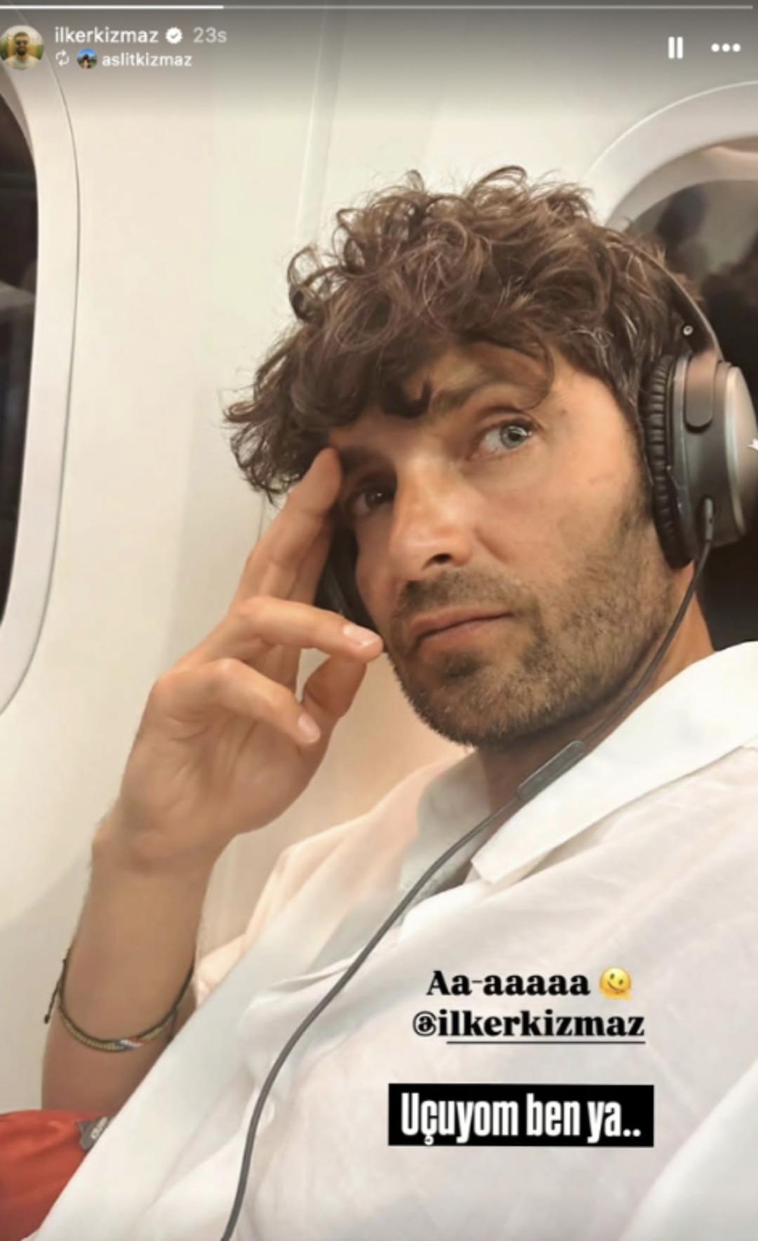 Aşk-ı Memnu nun Nihat ı İlker Kızmaz imajıyla hayran bıraktı! "Çok cool" 1