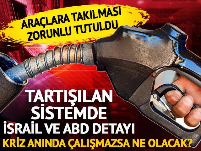 Ticari araçlara takılması zorunlu olan UTTS'de 'İsrail ve ABD' detayı! Kriz anında çalışmaz hale getirilirse ne olacak?